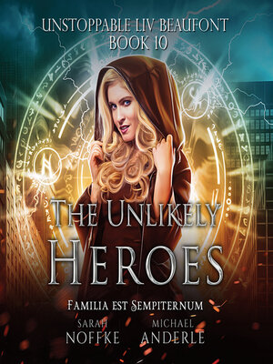 cover image of The Unlikely Heroes